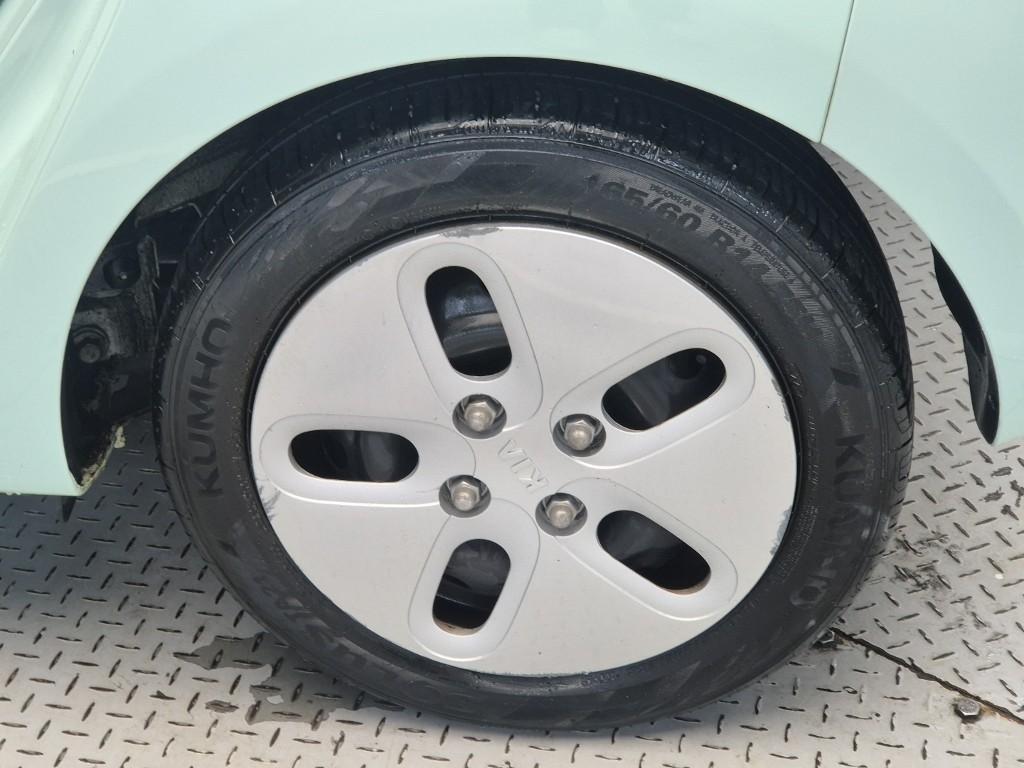 KIA Ray 2021 Verde - Importación desde Corea - HF Imports Iquique - Foto 18
