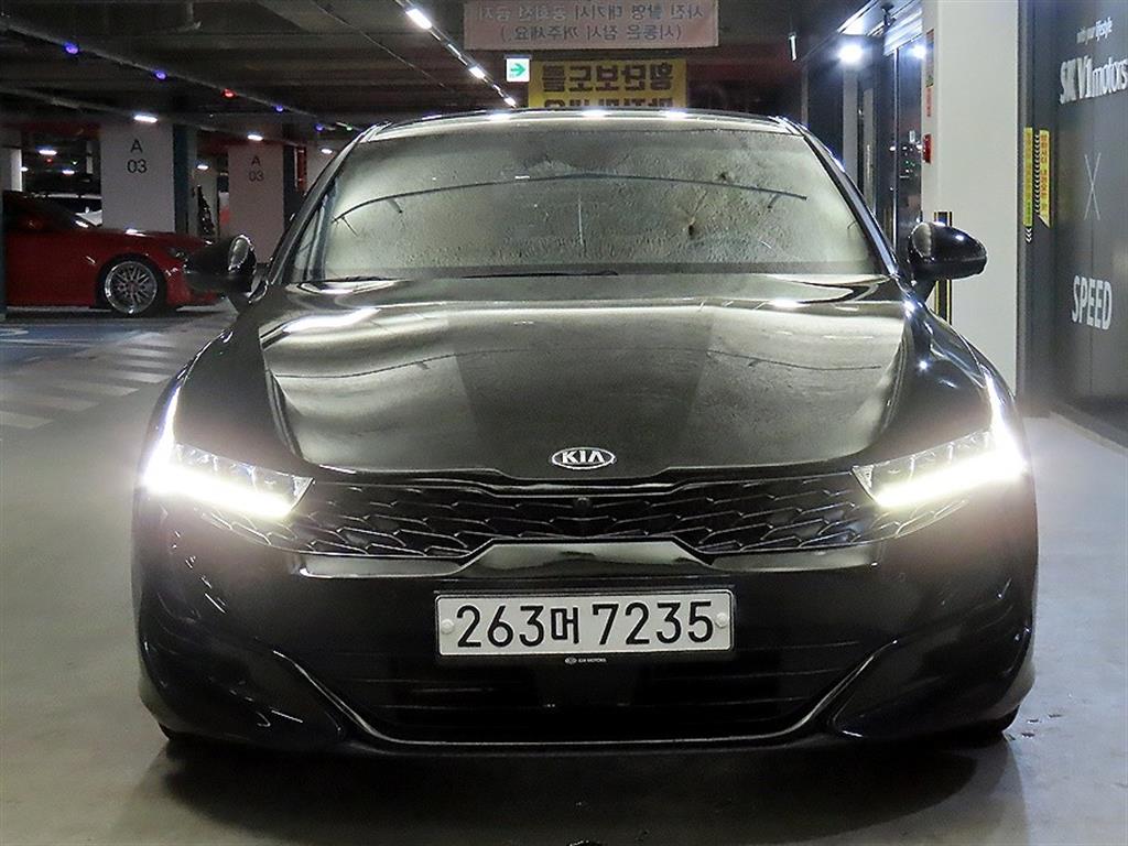 KIA K5 - Vista 2