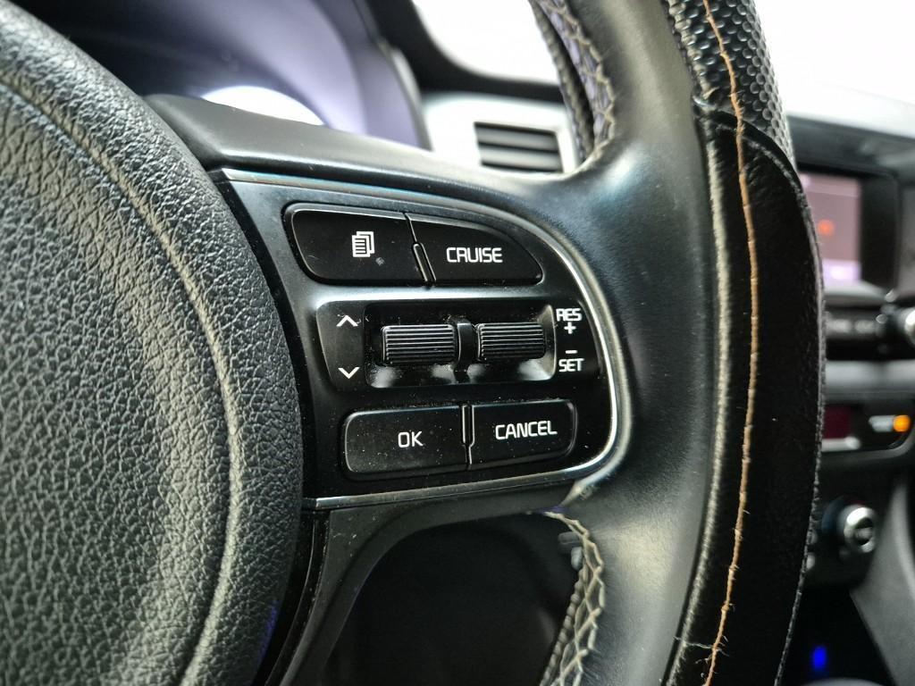 KIA Niro 2017 Gris - Importación desde Corea - HF Imports Iquique - Foto 14