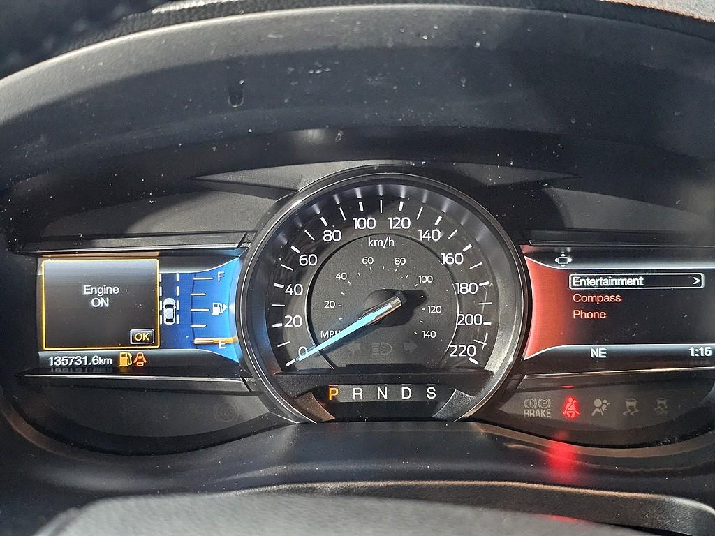 Ford Explorer - Vista 7