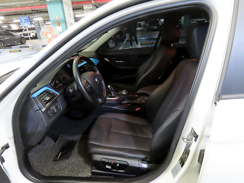 BMW 3 series - Vista 6