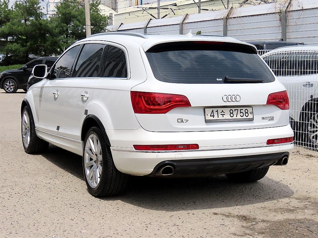 Audi Q7 - Vista 3