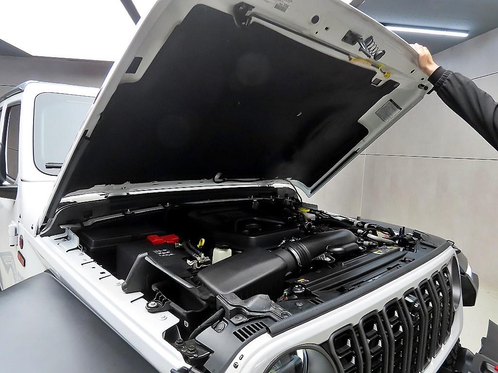 Jeep Wrangler 2024 - Importación desde Corea - HF Imports Iquique - Foto 19