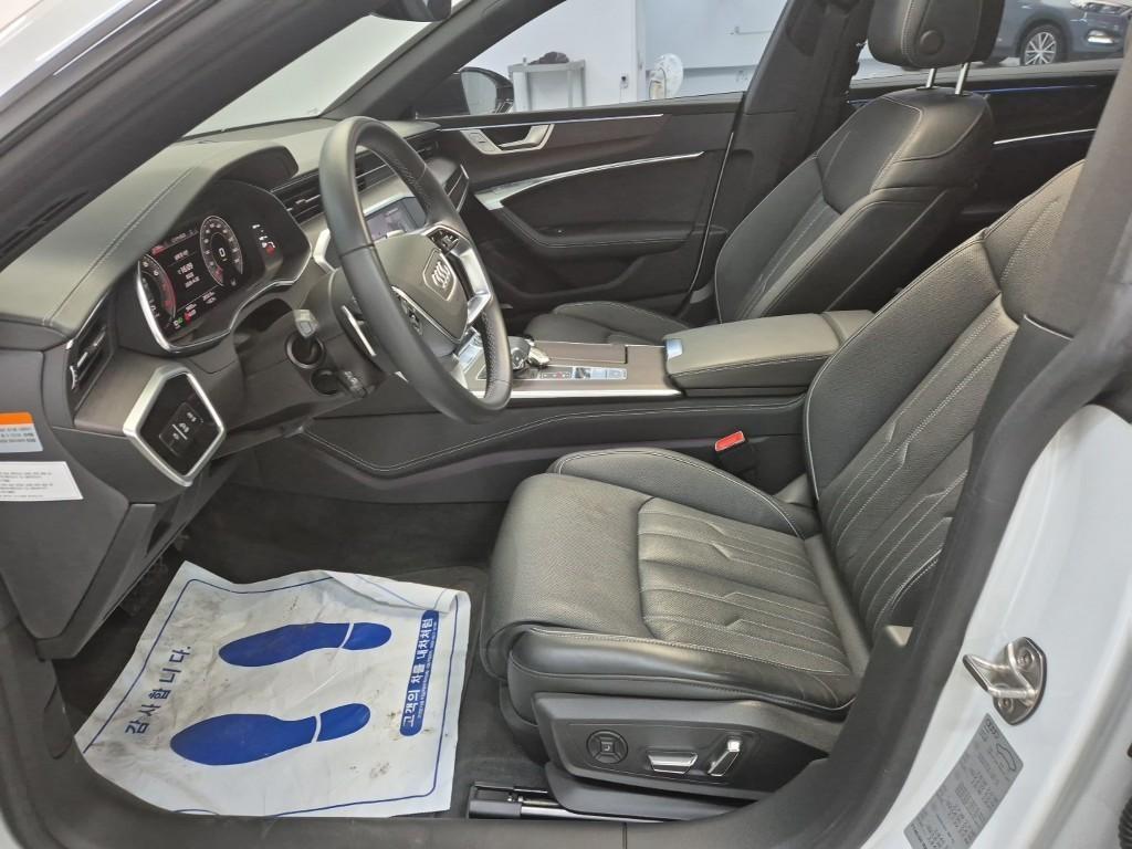 Audi A7 - Vista 11