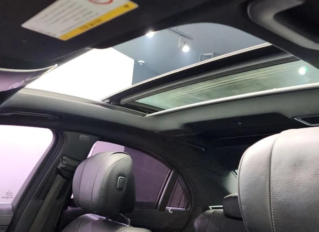 Mercedes Benz S Class 2015 Negro - Importación desde Corea - HF Imports Iquique - Foto 13