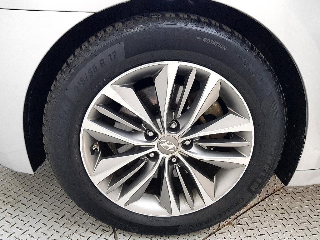 HYUNDAI i40 2012 Plateado - Importación desde Corea - HF Imports Iquique - Foto 20