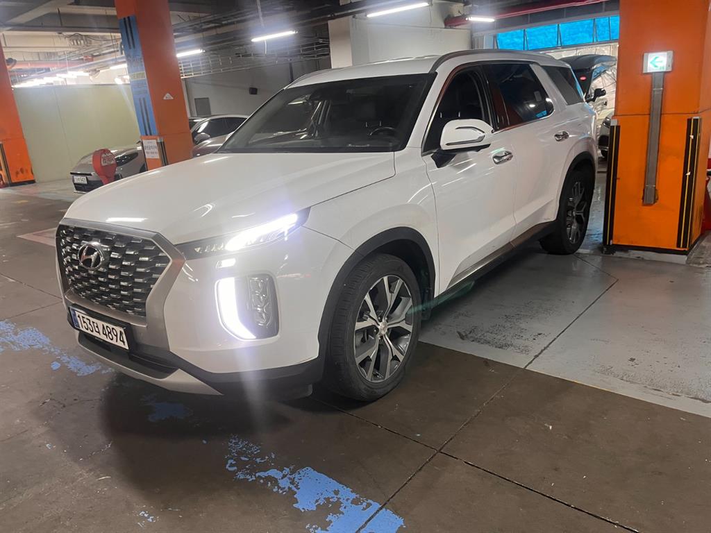 HYUNDAI Palisade - Vista 3