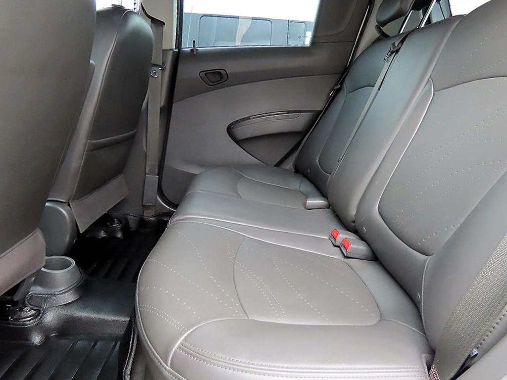 Chevrolet Spark - Vista 6