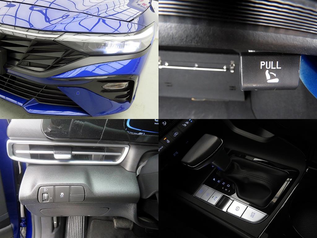 HYUNDAI Avante 2024 Azul - Importación desde Corea - HF Imports Iquique - Foto 18