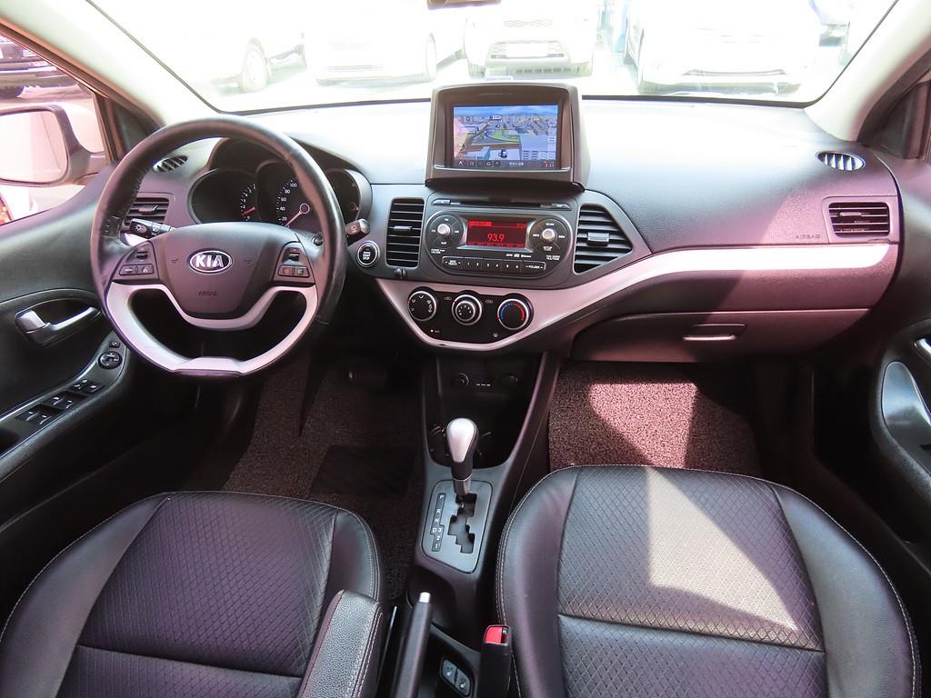 KIA Morning - Vista 5
