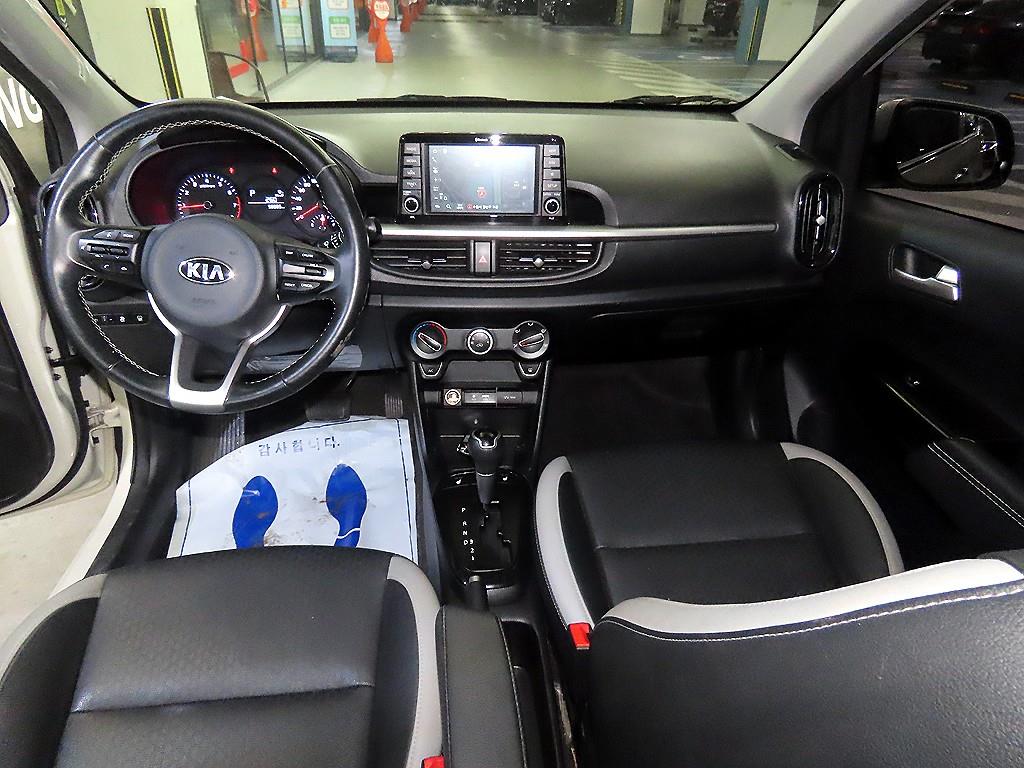 KIA Morning - Vista 10