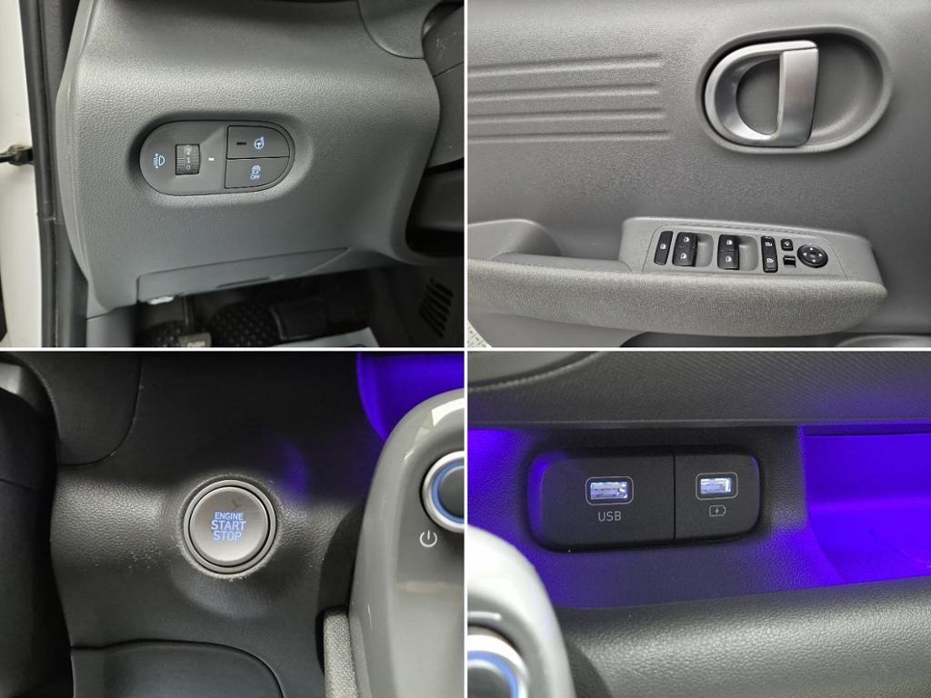 HYUNDAI Casper 2023 Blanco - Importación desde Corea - HF Imports Iquique - Foto 17