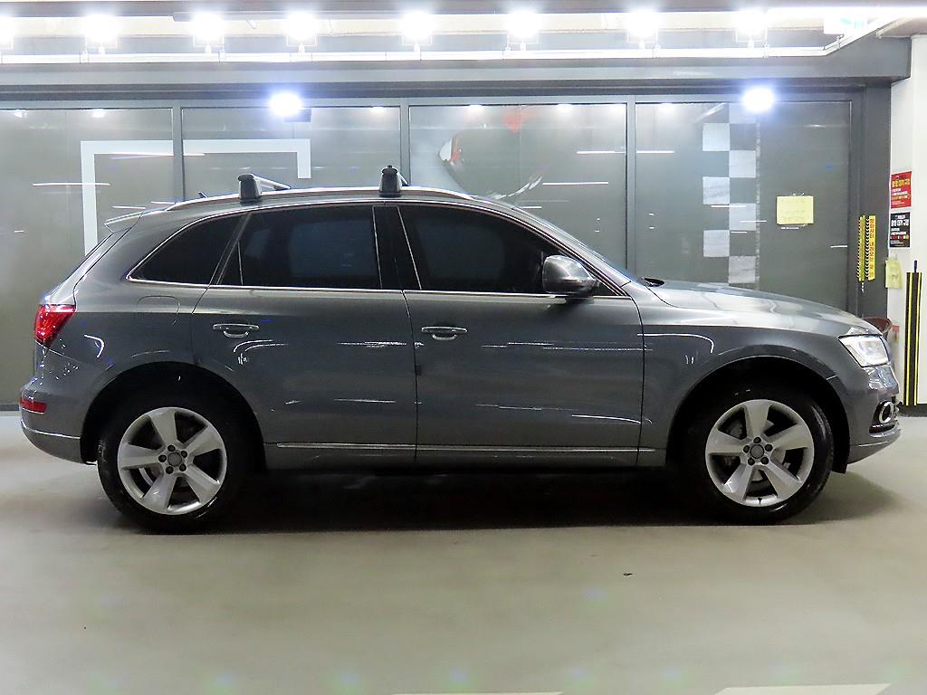 Audi Q5 - Vista 3