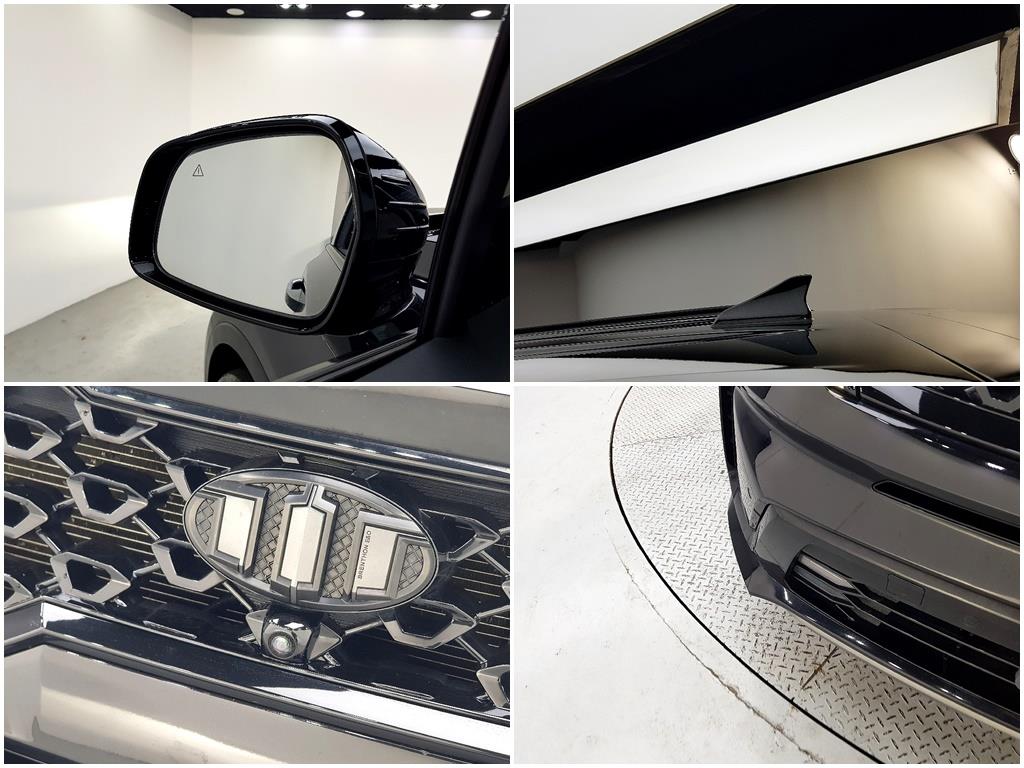 KIA Sorento 2021 Negro - Importación desde Corea - HF Imports Iquique - Foto 18
