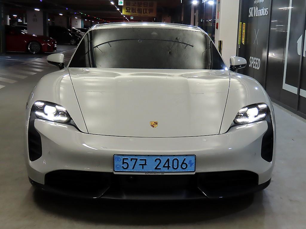 Porsche Taycan - Vista 2