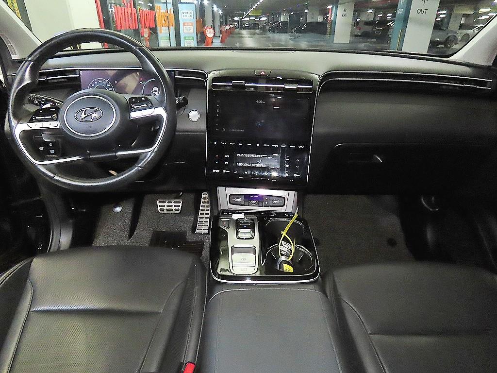 HYUNDAI Tucson - Vista 8