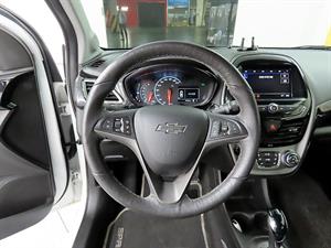 Chevrolet Spark - Vista 11