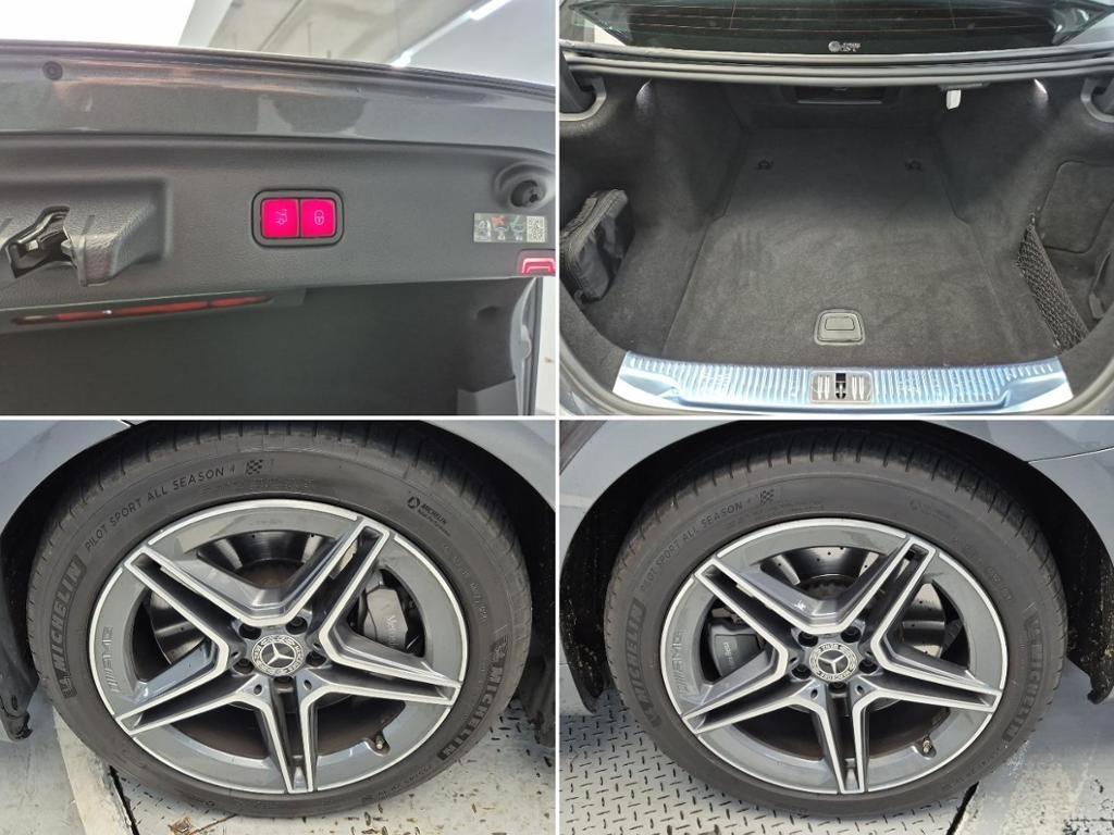 Mercedes Benz S Class 2022 Gris - Importación desde Corea - HF Imports Iquique - Foto 19