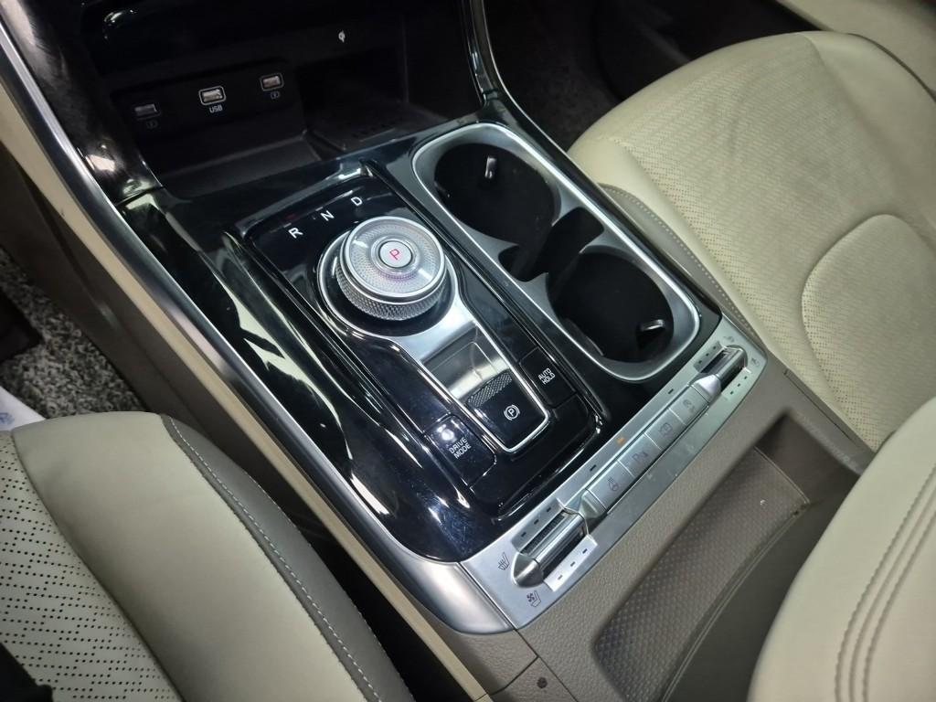 KIA Carnival - Vista 11