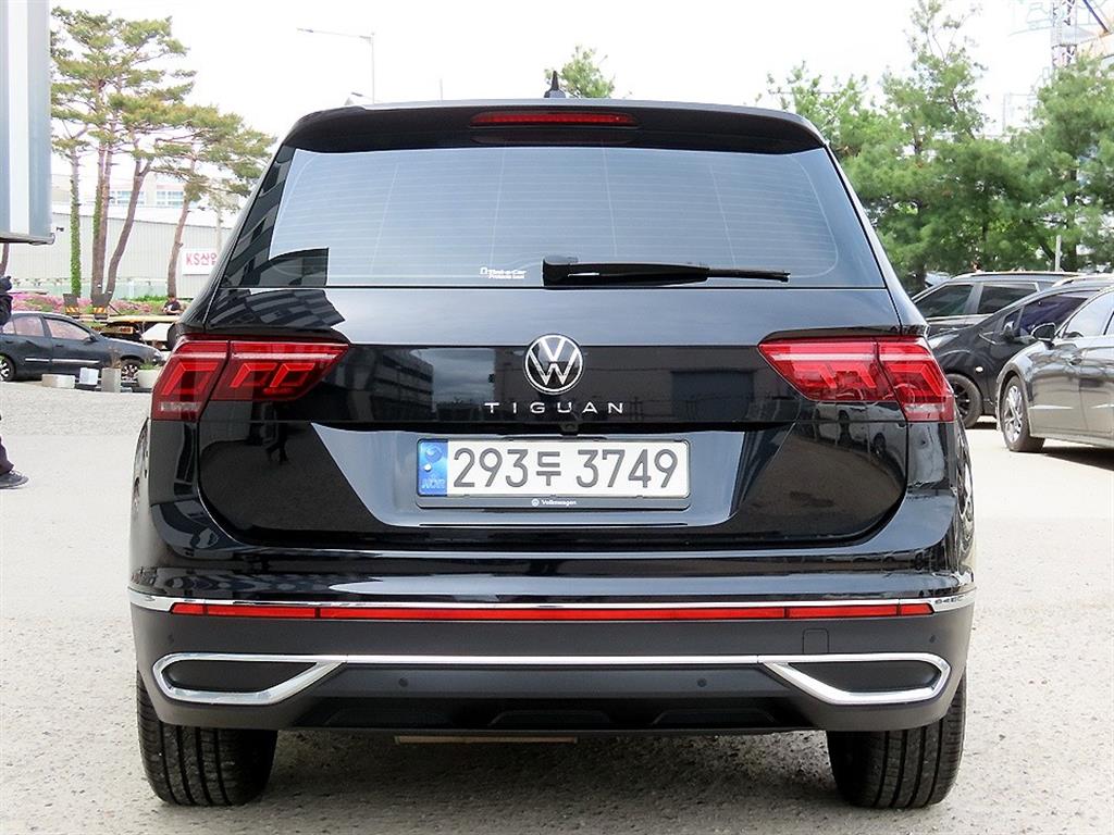 Volkswagen Tiguan - Vista 4