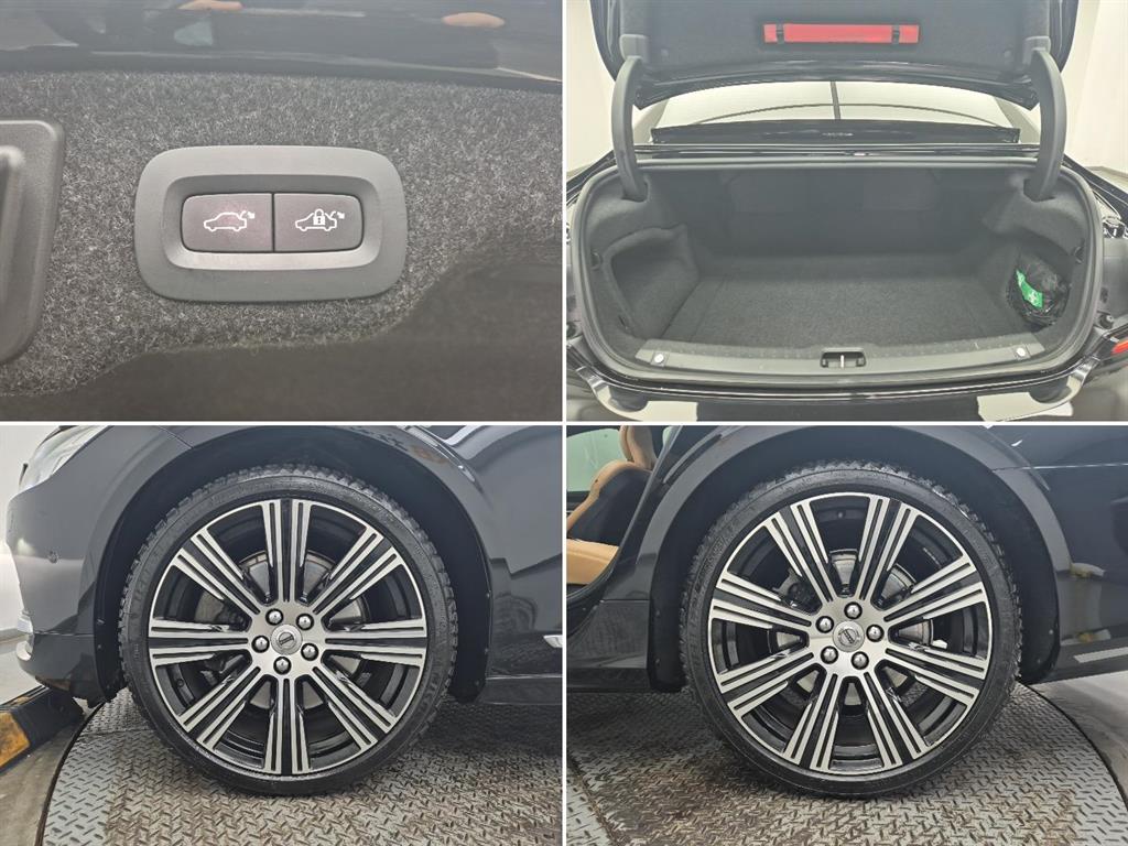 Volvo S90 2021 Negro - Importación desde Corea - HF Imports Iquique - Foto 18