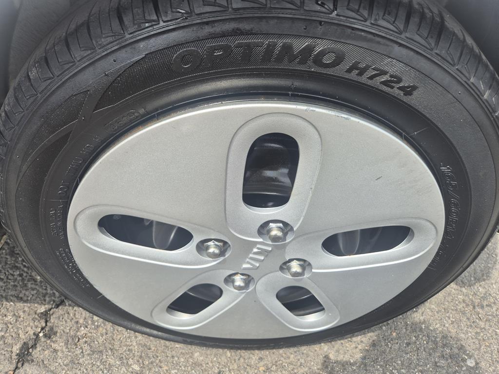 KIA Ray - Vista 6