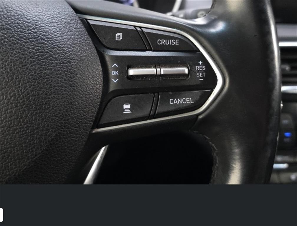 HYUNDAI Santa Fe 2019 Blanco - Importación desde Corea - HF Imports Iquique - Foto 16