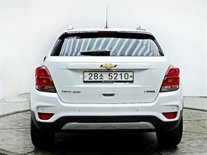 Chevrolet Trax - Vista 6