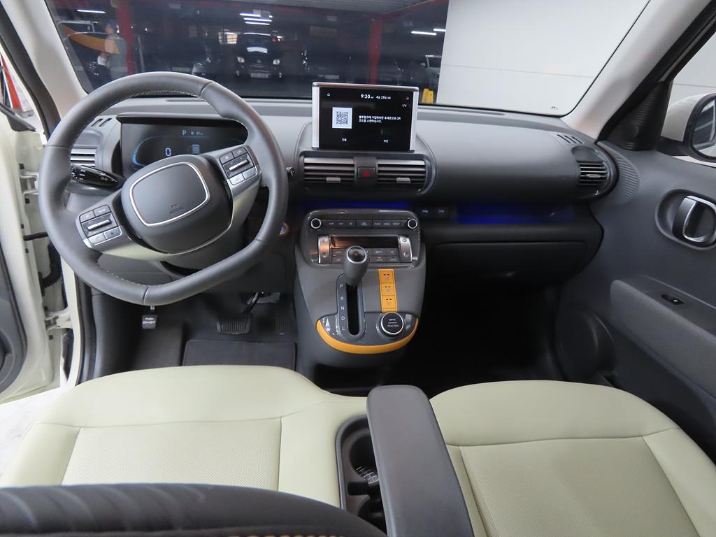 HYUNDAI Casper - Vista 7
