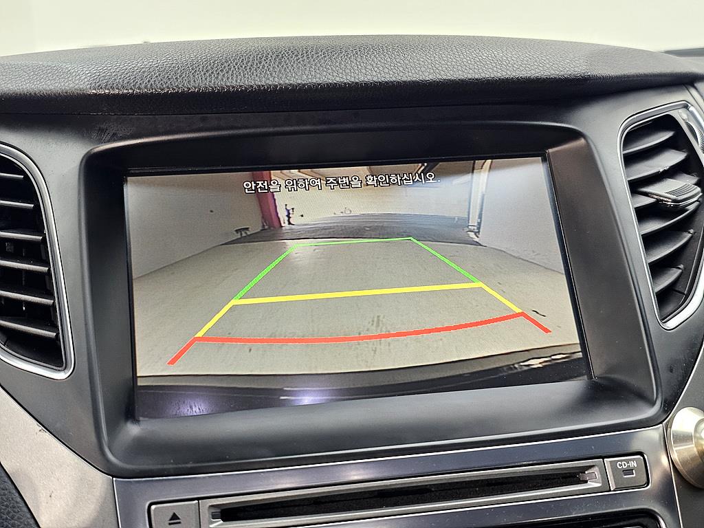 HYUNDAI Grandeur - Vista 12