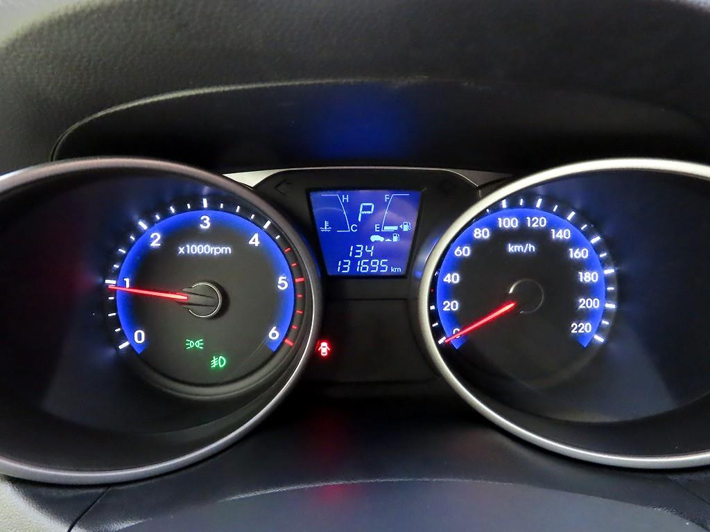 HYUNDAI Tucson - Vista 6