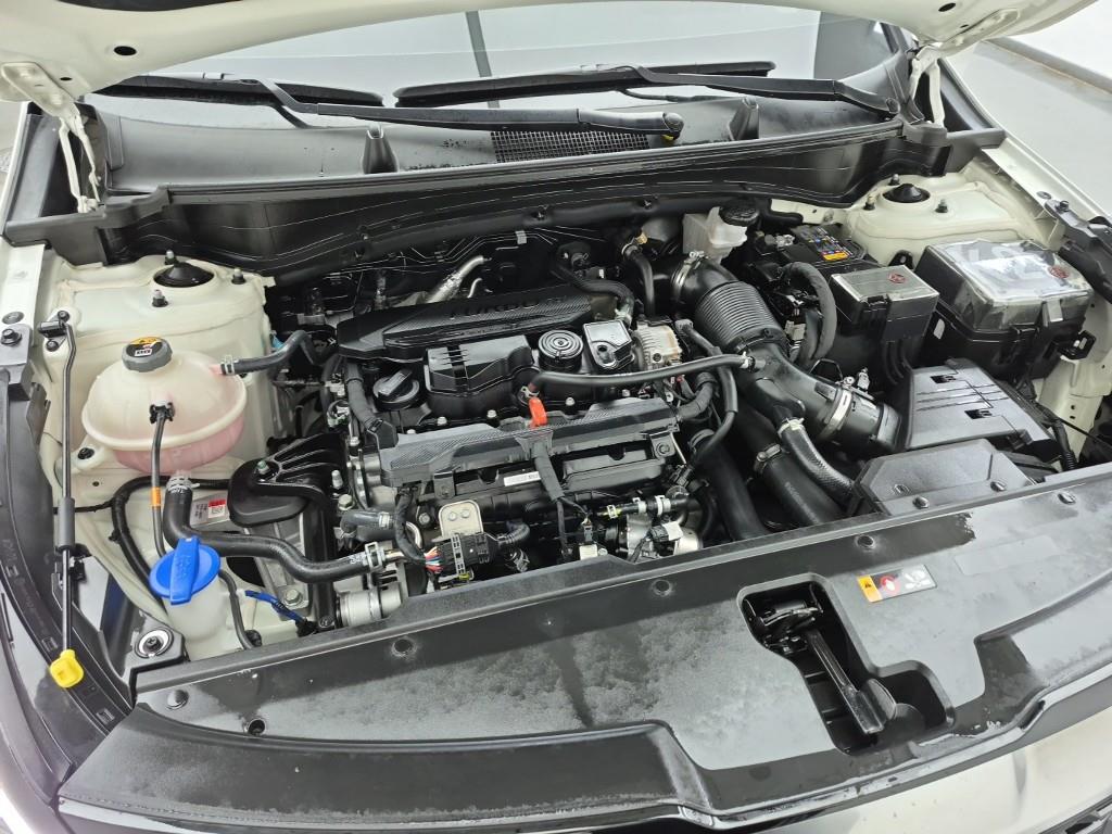 KIA Sportage - Vista 6