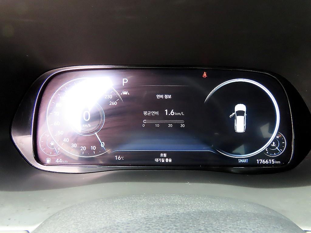 HYUNDAI Palisade - Vista 9