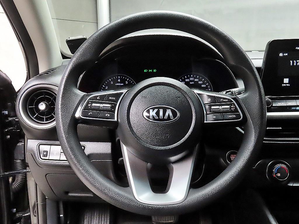 KIA K3 - Vista 9