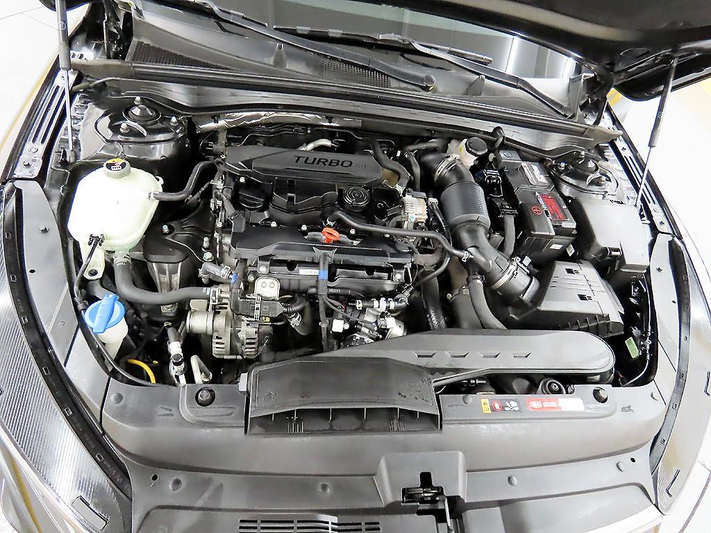 KIA K5 2020 Negro - Importación desde Corea - HF Imports Iquique - Foto 19