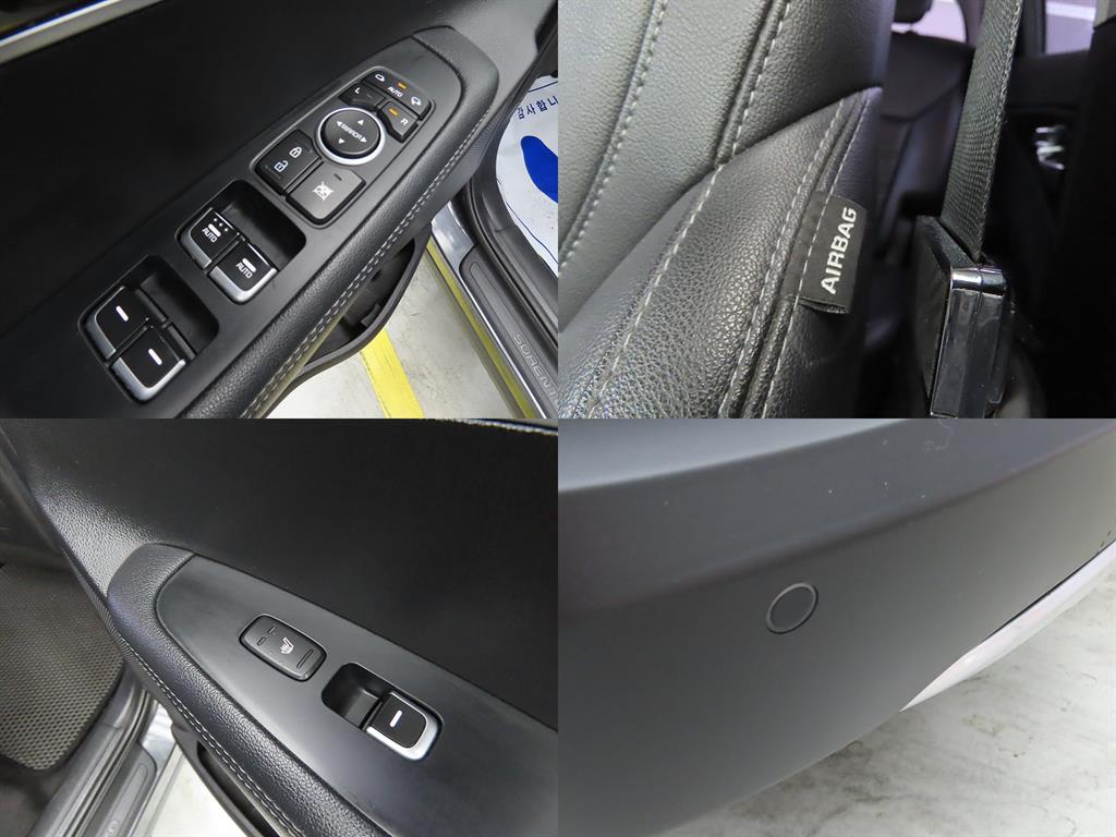 KIA Sorento 2016 Gris - Importación desde Corea - HF Imports Iquique - Foto 16