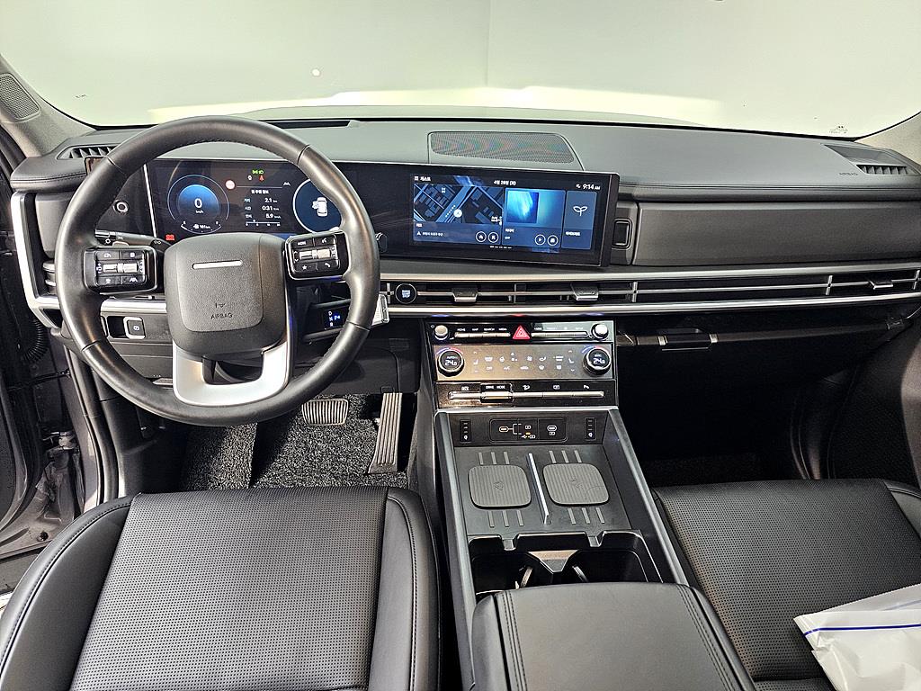 HYUNDAI Santa Fe - Vista 5