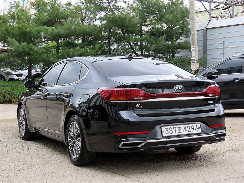 KIA K7 - Vista 3