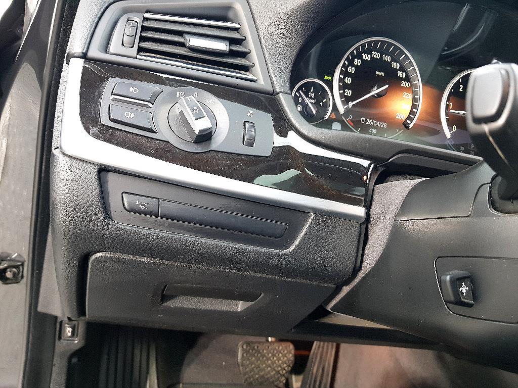BMW 5 Series - Vista 11