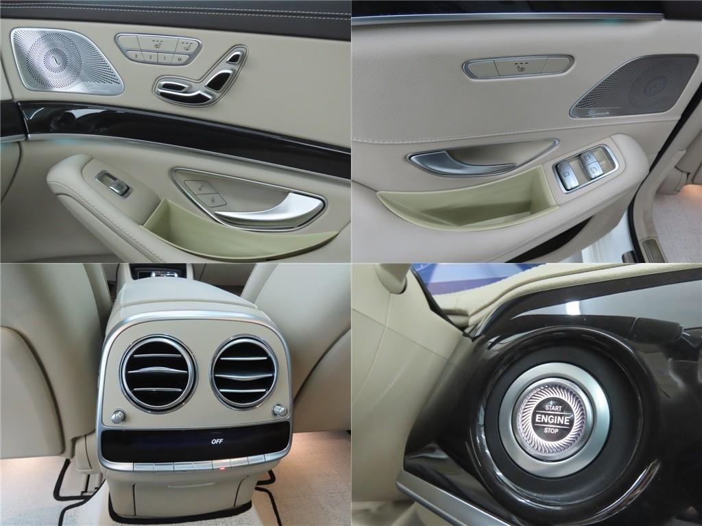 Mercedes Benz S Class 2019 - Importación desde Corea - HF Imports Iquique - Foto 18