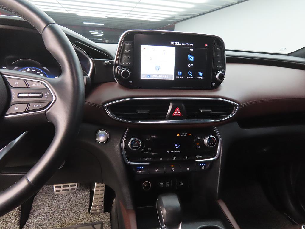 HYUNDAI Santa Fe - Vista 10