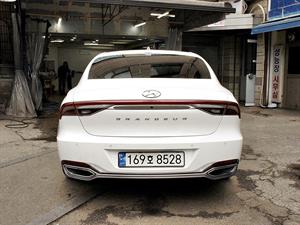 HYUNDAI Grandeur - Vista 6