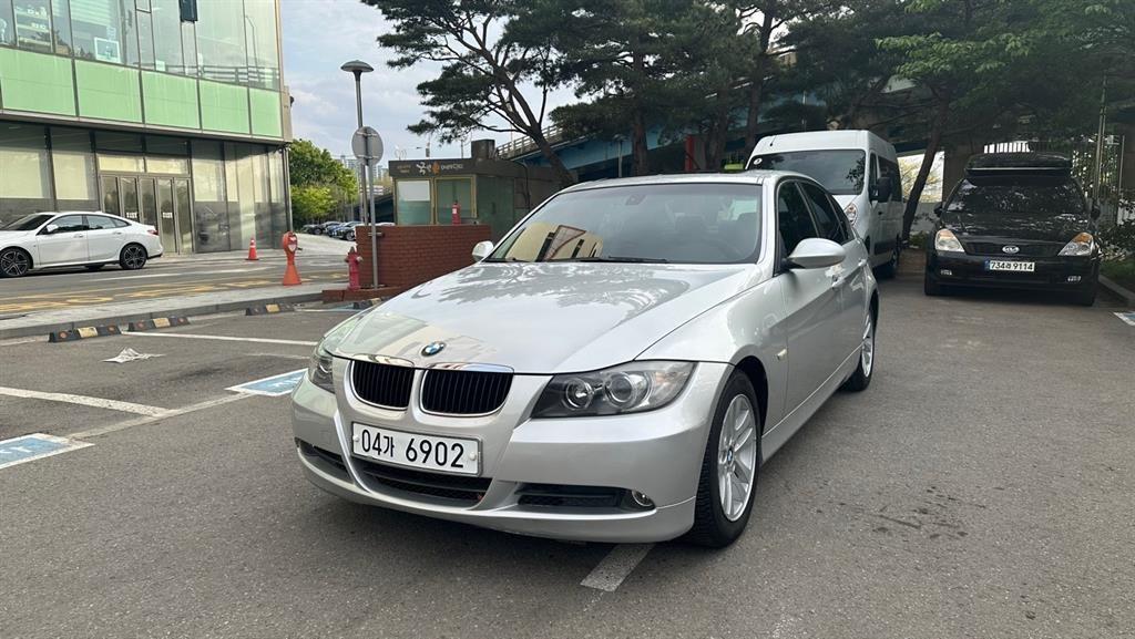 BMW 3 series 2006 Gris - Importación desde Corea - HF Imports Iquique - Foto 1