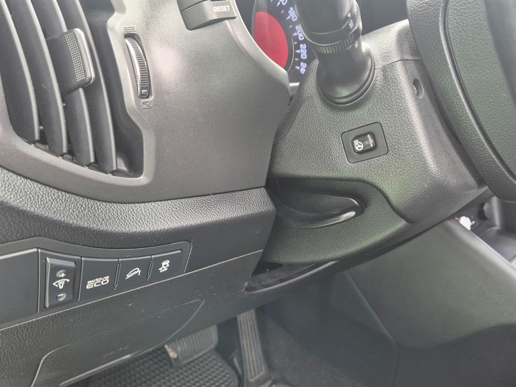 KIA Sportage - Vista 11