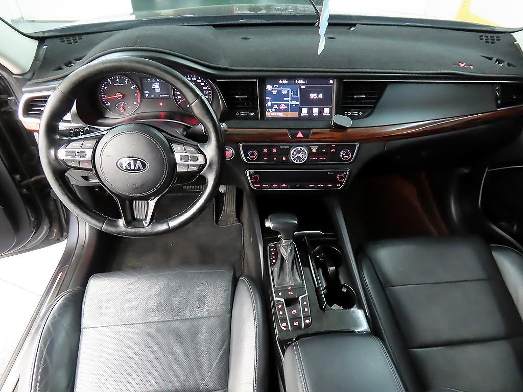 KIA K7 - Vista 7