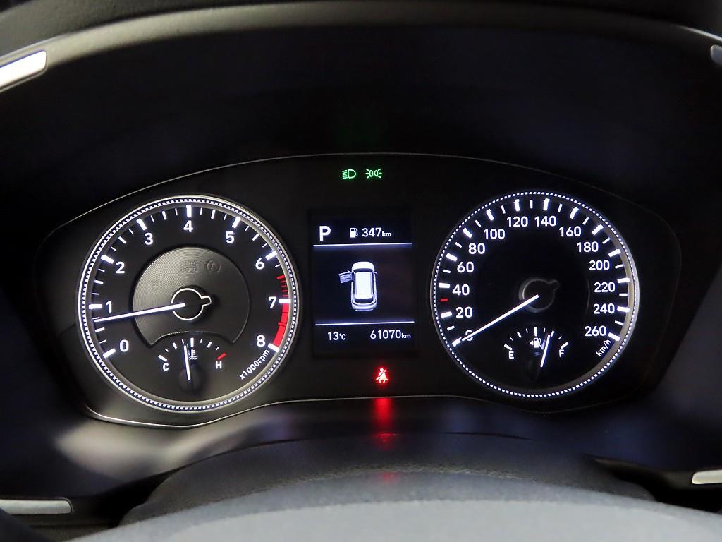 HYUNDAI Santa Fe - Vista 5