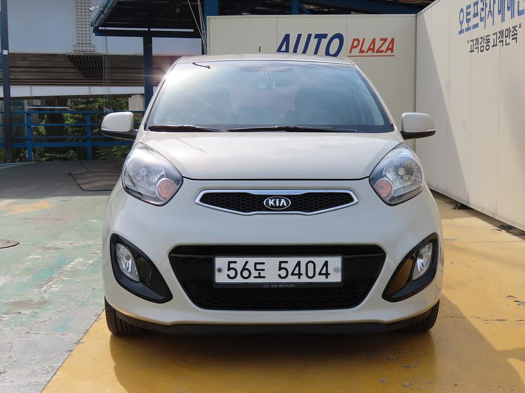 KIA Morning - Vista 2