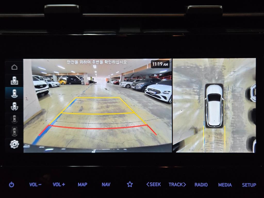 HYUNDAI Tucson - Vista 12