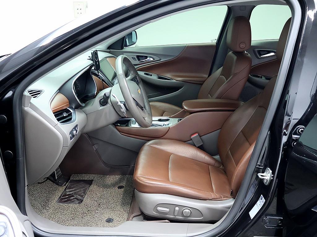 Chevrolet Malibu 2018 Negro - Importación desde Corea - HF Imports Iquique - Foto 11