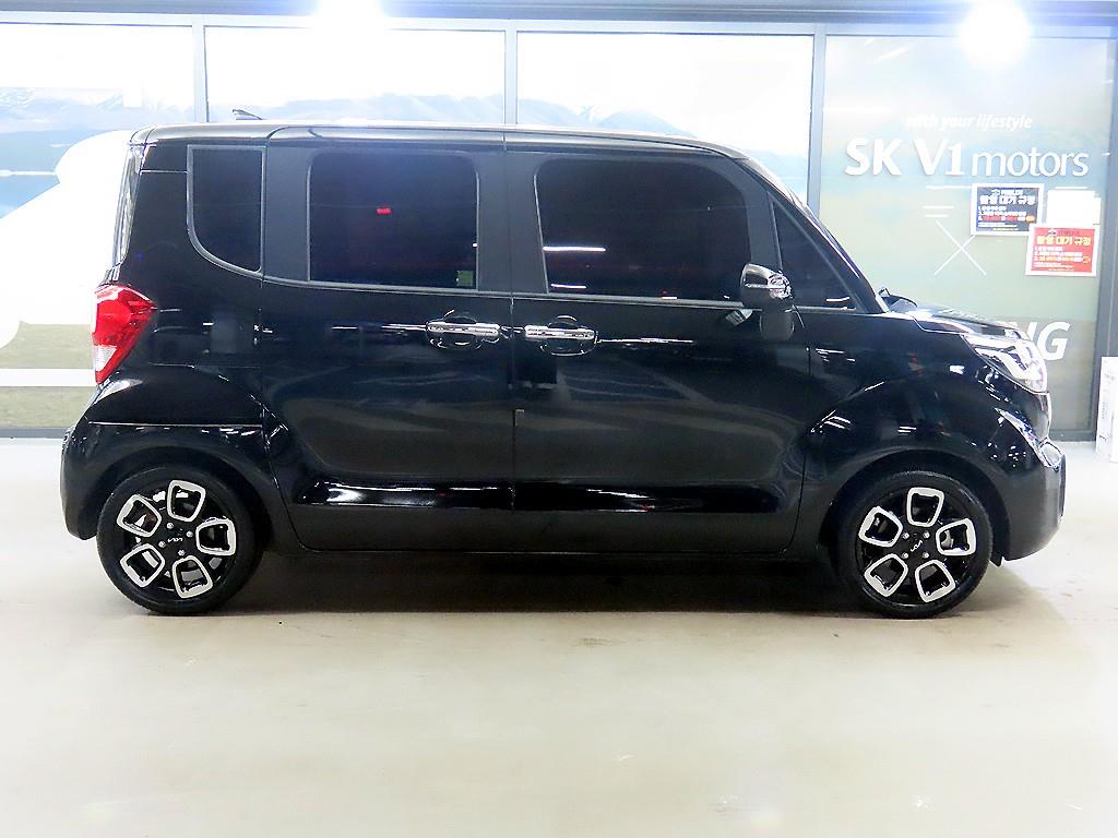 KIA Ray - Vista 3